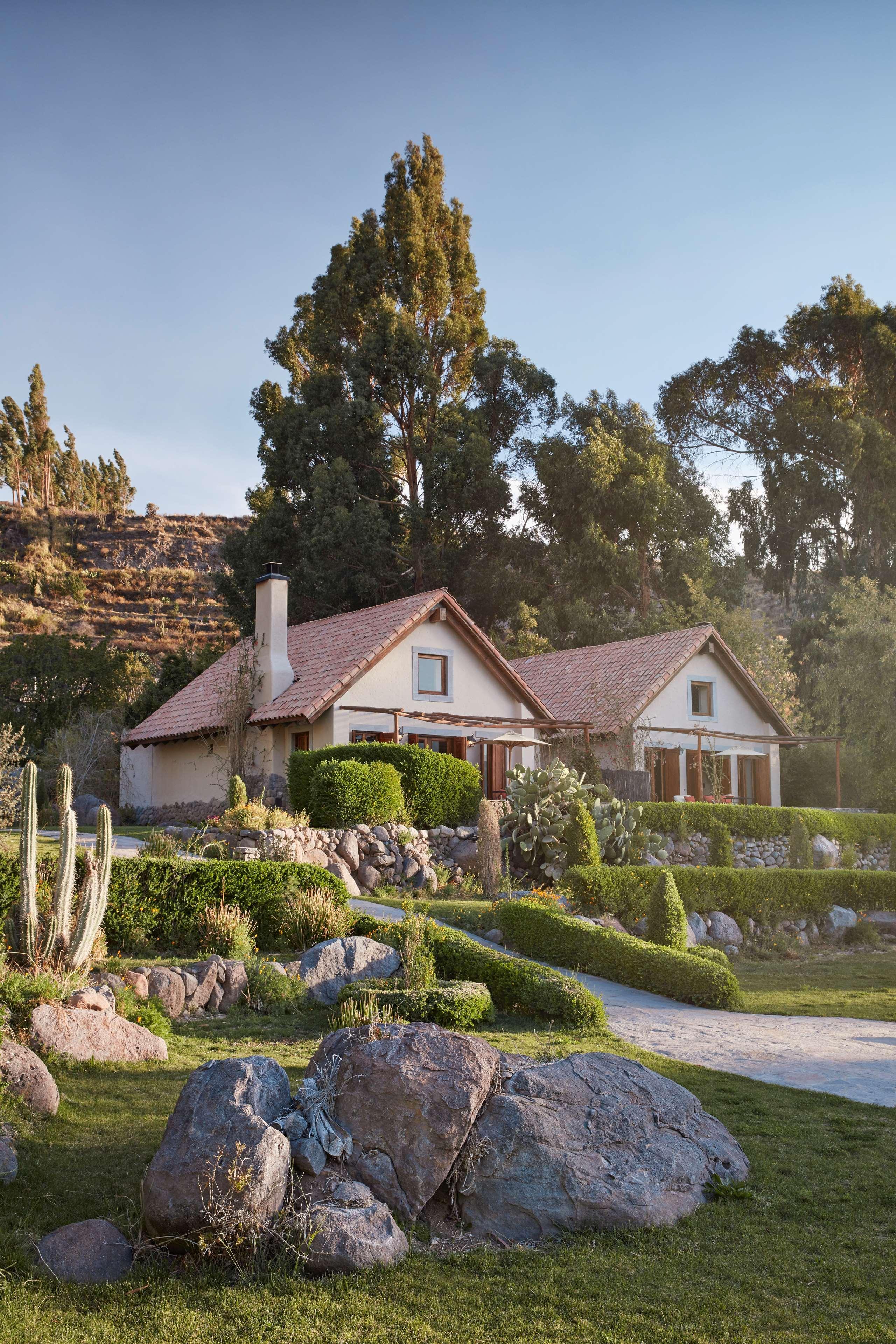 Las Casitas, A Belmond Hotel, Colca Canyon Yanque Exterior foto