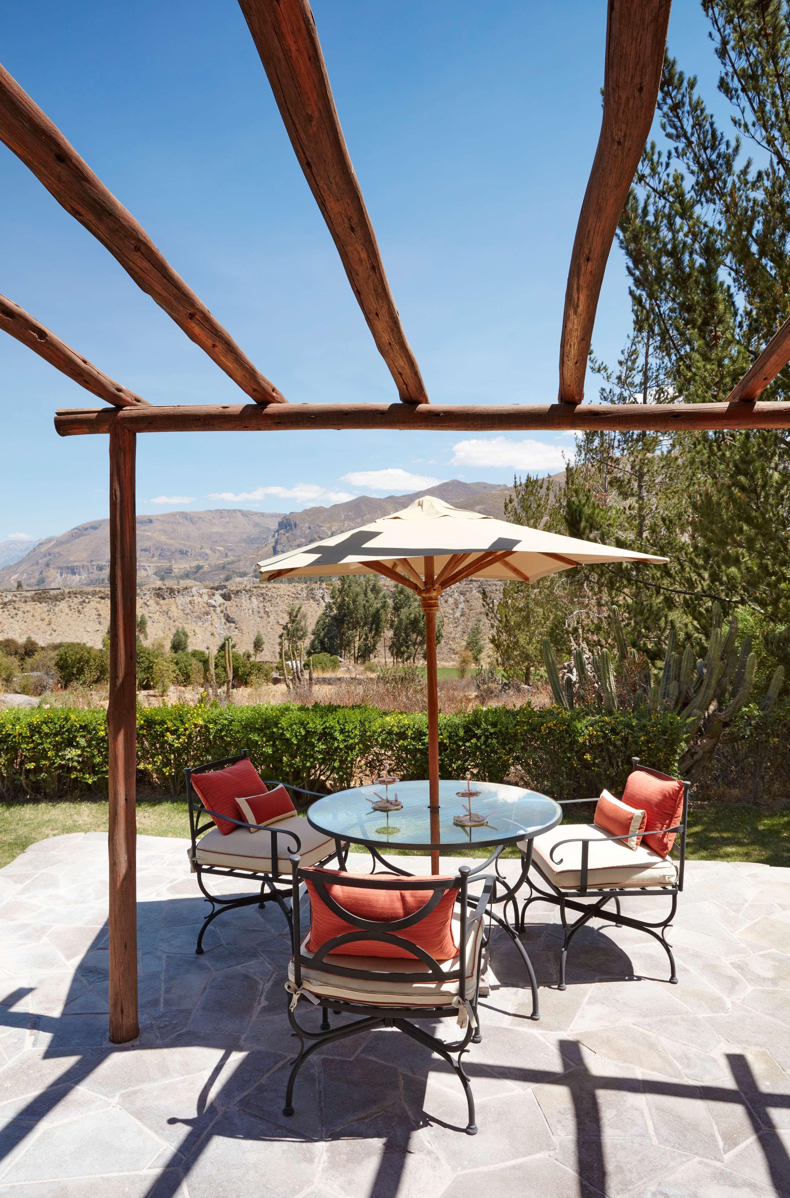 Las Casitas, A Belmond Hotel, Colca Canyon Yanque Exterior foto