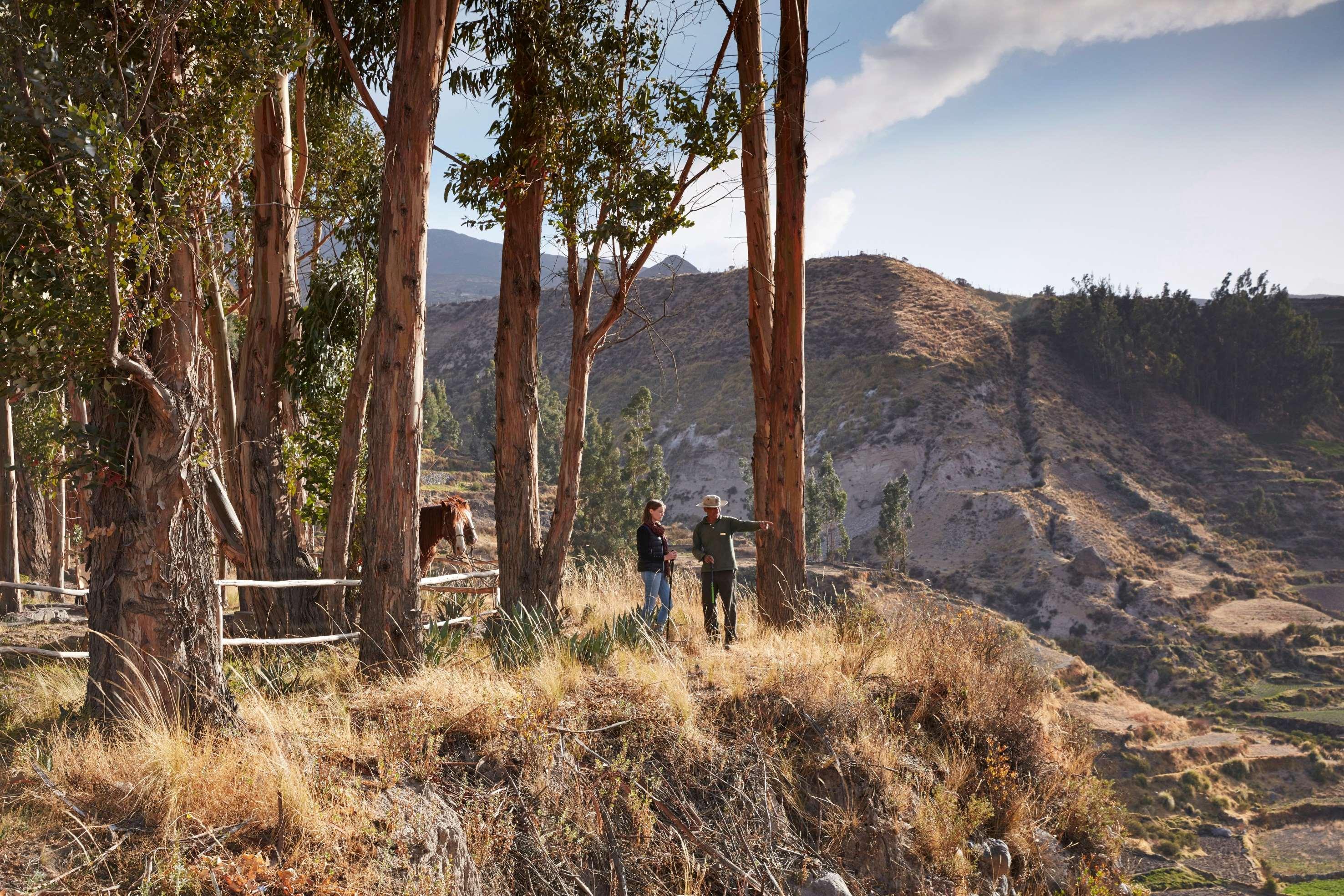 Las Casitas, A Belmond Hotel, Colca Canyon Yanque Exterior foto