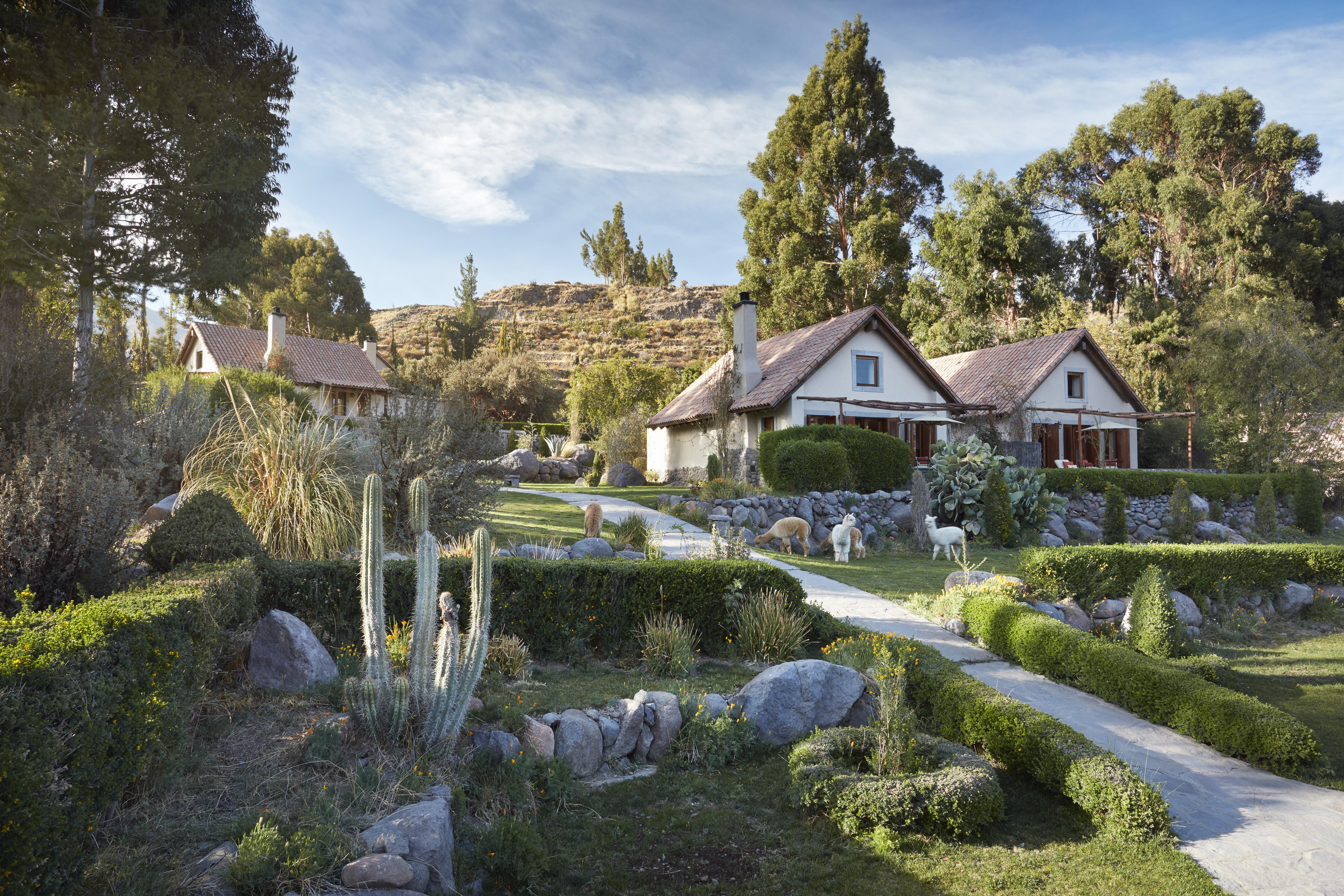 Las Casitas, A Belmond Hotel, Colca Canyon Yanque Exterior foto