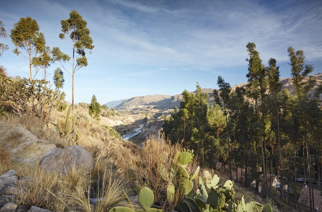 Las Casitas, A Belmond Hotel, Colca Canyon Yanque Exterior foto