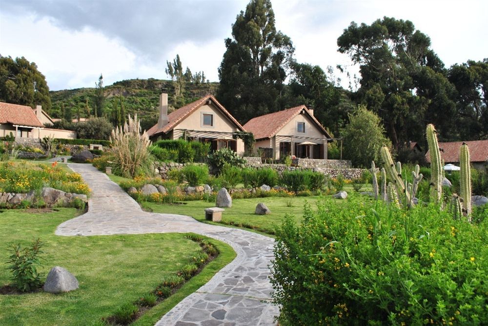 Las Casitas, A Belmond Hotel, Colca Canyon Yanque Exterior foto