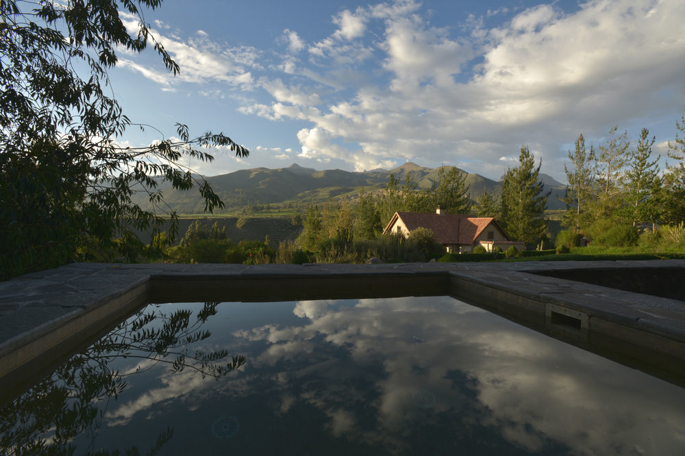 Las Casitas, A Belmond Hotel, Colca Canyon Yanque Exterior foto